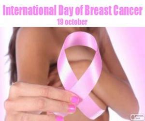 пазл 19 Октября, Международного дня рака молочной железы